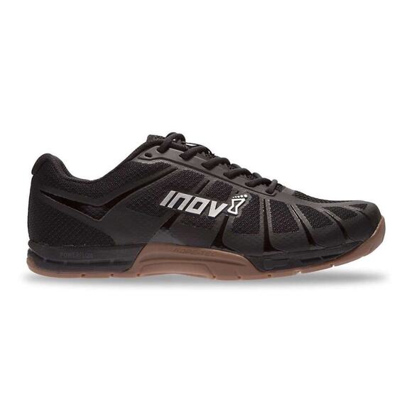 Inov8 Mens F-Lite 235 Training Shoes US LEFT 9 RIGHT10 Black Athletic EUC